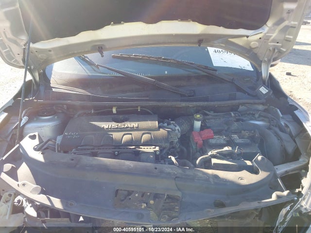 Nissan SENTRA SV 2017 3N1AB7AP1HY354441 Image 10