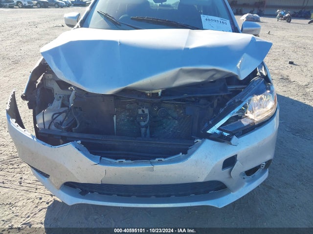 Nissan SENTRA SV 2017 3N1AB7AP1HY354441 Image 13