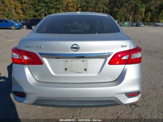 Nissan SENTRA SV 2017 3N1AB7AP1HY354441 Image 17