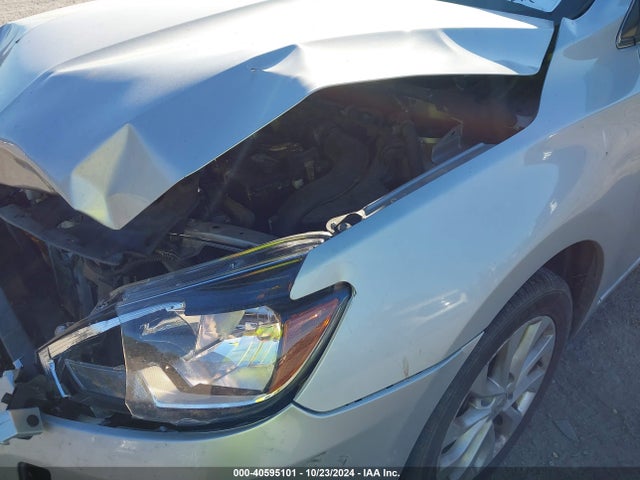 Nissan SENTRA SV 2017 3N1AB7AP1HY354441 Image 22