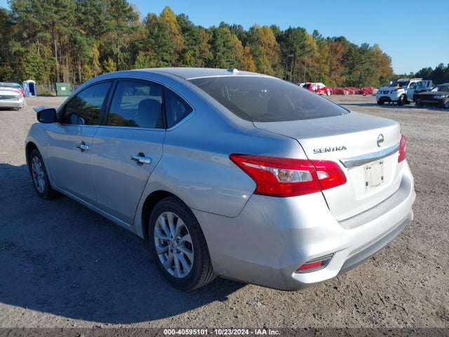 Nissan SENTRA SV 2017 3N1AB7AP1HY354441 Image 3