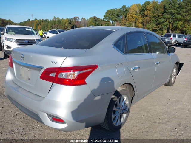 Nissan SENTRA SV 2017 3N1AB7AP1HY354441 Image 4