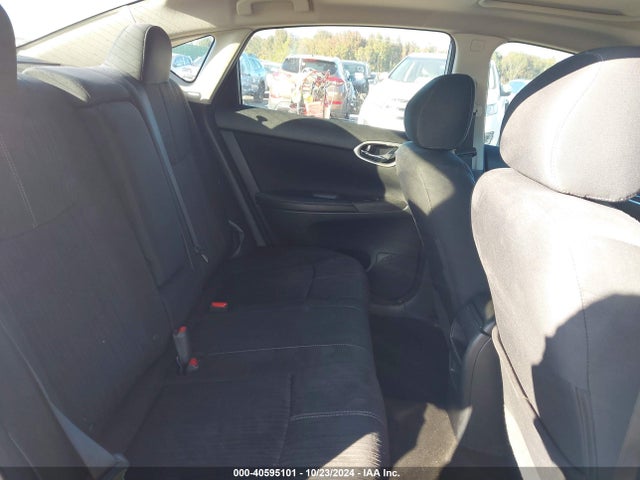 Nissan SENTRA SV 2017 3N1AB7AP1HY354441 Image 8