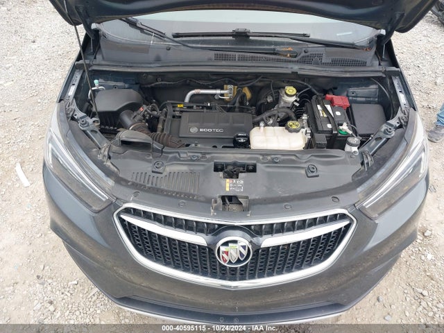 Buick Encore Preferred 2017 KL4CJESB6HB149609 Image 10