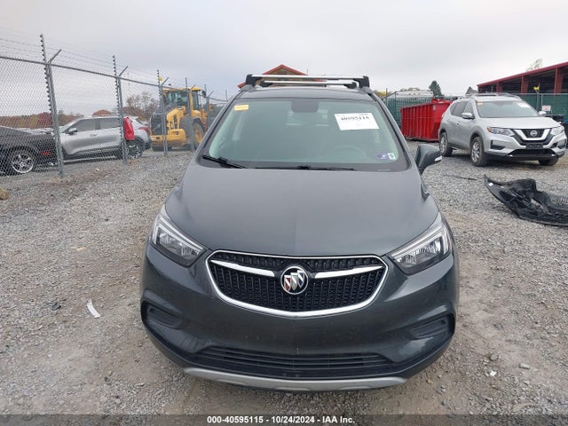 Buick Encore Preferred 2017 KL4CJESB6HB149609 Image 12