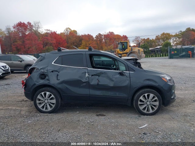 Buick Encore Preferred 2017 KL4CJESB6HB149609 Image 13
