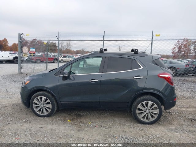 Buick Encore Preferred 2017 KL4CJESB6HB149609 Image 14