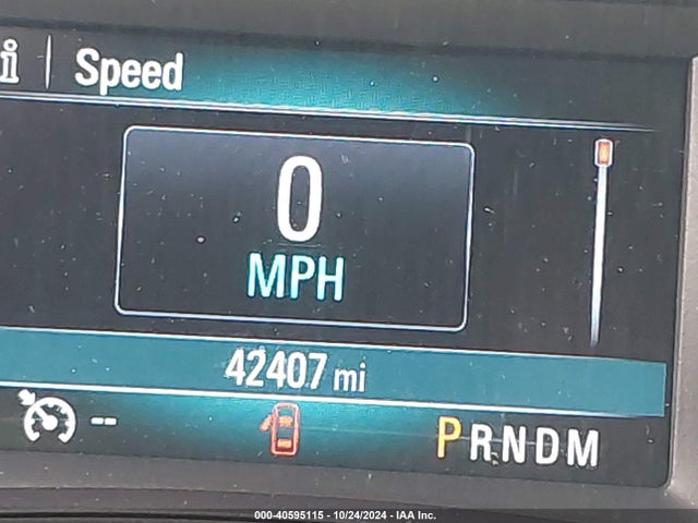 Buick Encore Preferred 2017 KL4CJESB6HB149609 Image 15