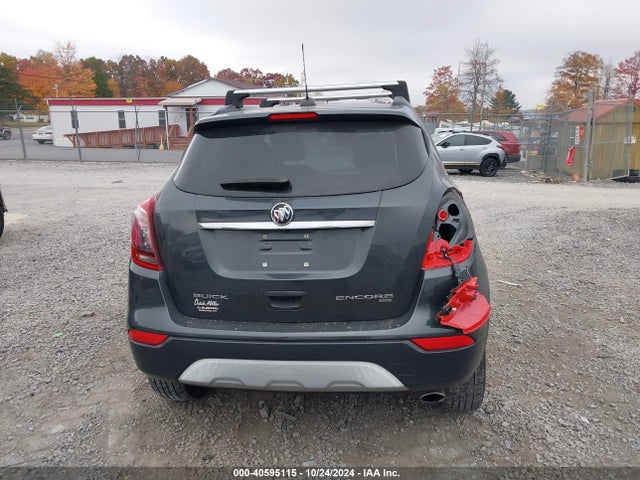 Buick Encore Preferred 2017 KL4CJESB6HB149609 Image 16