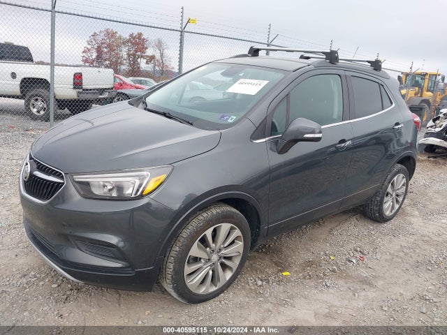 Buick Encore Preferred 2017 KL4CJESB6HB149609 Image 2