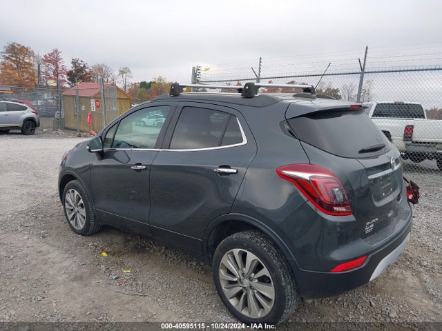 KL4CJESB6HB149609 Buick Encore Preferred