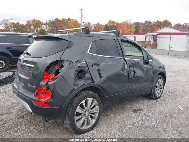 Buick Encore Preferred 2017 KL4CJESB6HB149609 Image 4