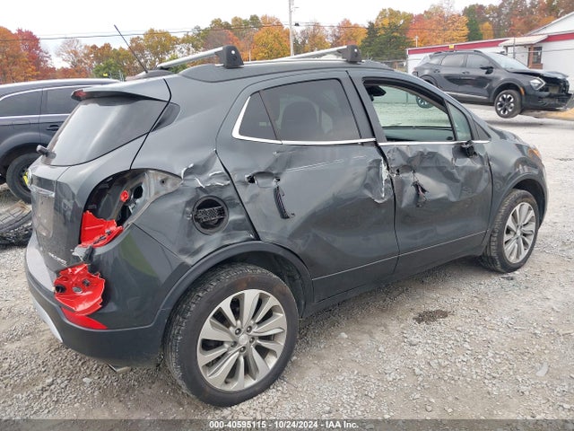 Buick Encore Preferred 2017 KL4CJESB6HB149609 Image 6