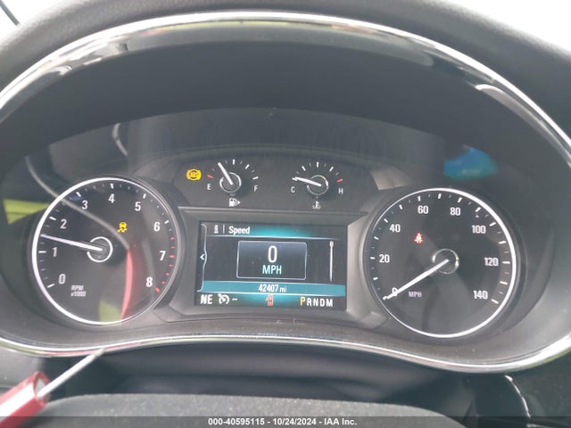 Buick Encore Preferred 2017 KL4CJESB6HB149609 Image 7