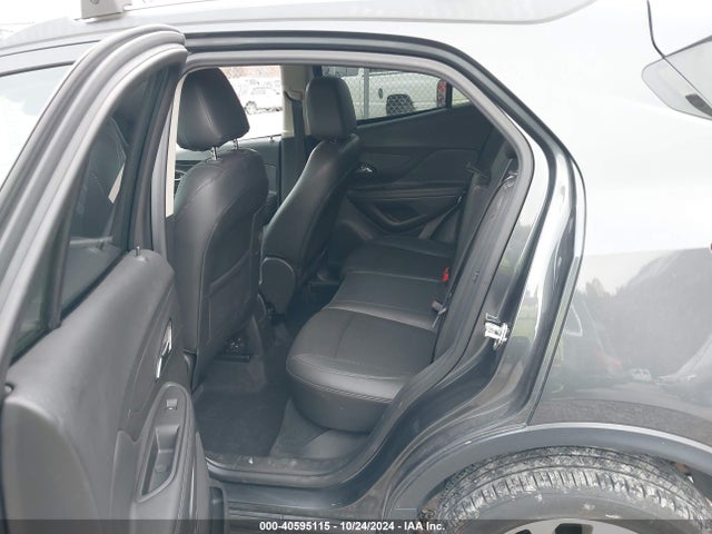 Buick Encore Preferred 2017 KL4CJESB6HB149609 Image 8
