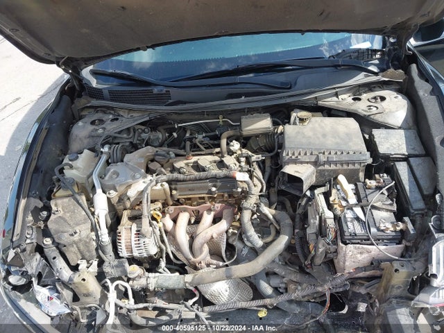 Nissan Altima 2.5 Sr 2016 1N4AL3AP2GC243249 Image 10