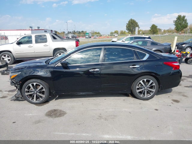 Nissan Altima 2.5 Sr 2016 1N4AL3AP2GC243249 Image 15