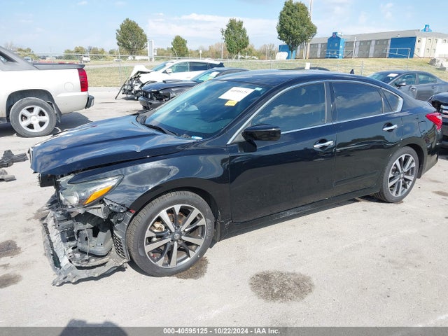 Nissan Altima 2.5 Sr 2016 1N4AL3AP2GC243249 Image 2