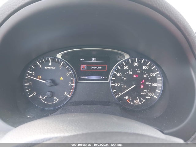 Nissan Altima 2.5 Sr 2016 1N4AL3AP2GC243249 Image 7