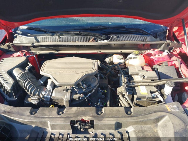 Chevrolet Blazer Fwd 3lt 2023 3GNKBDRS9PS216227 Image 10