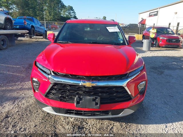 Chevrolet Blazer Fwd 3lt 2023 3GNKBDRS9PS216227 Image 12