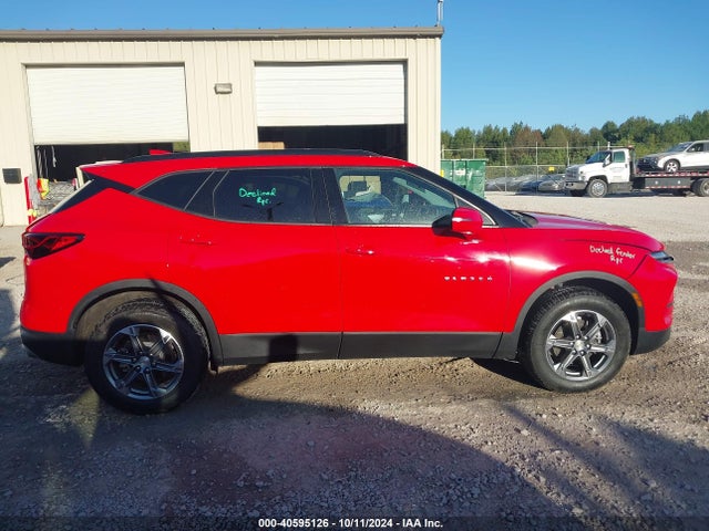 Chevrolet Blazer Fwd 3lt 2023 3GNKBDRS9PS216227 Image 13