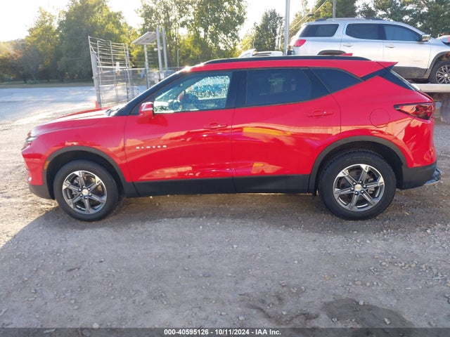 Chevrolet Blazer Fwd 3lt 2023 3GNKBDRS9PS216227 Image 14