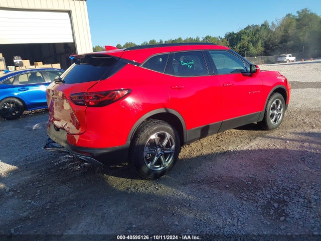 Chevrolet Blazer Fwd 3lt 2023 3GNKBDRS9PS216227 Image 4