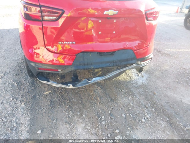 Chevrolet Blazer Fwd 3lt 2023 3GNKBDRS9PS216227 Image 6