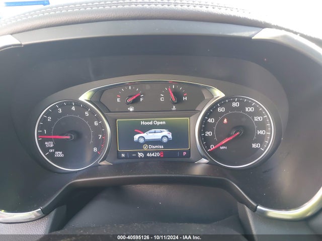 Chevrolet Blazer Fwd 3lt 2023 3GNKBDRS9PS216227 Image 7