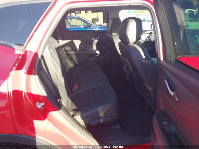 Chevrolet Blazer Fwd 3lt 2023 3GNKBDRS9PS216227 Image 8