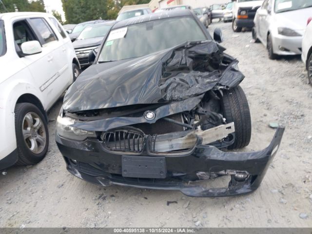 WBA3B1G58FNT02644 BMW 320i