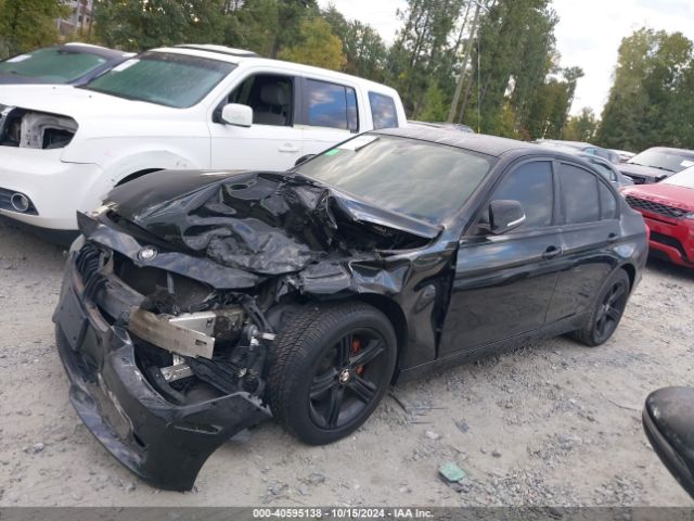 WBA3B1G58FNT02644 BMW 320i