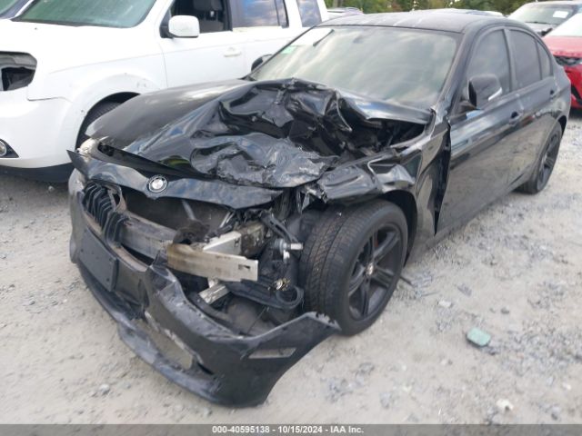 WBA3B1G58FNT02644 BMW 320i