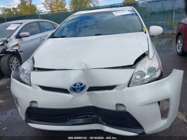 JTDKN3DU1E1739968 Toyota Prius