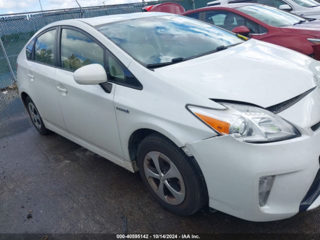JTDKN3DU1E1739968 Toyota Prius