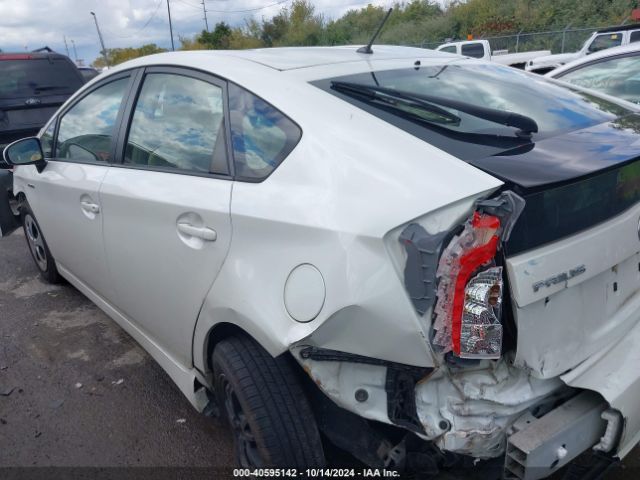 JTDKN3DU1E1739968 Toyota Prius