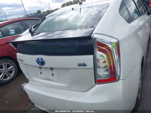 JTDKN3DU1E1739968 Toyota Prius