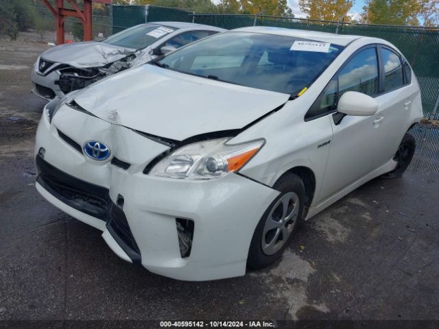 JTDKN3DU1E1739968 Toyota Prius