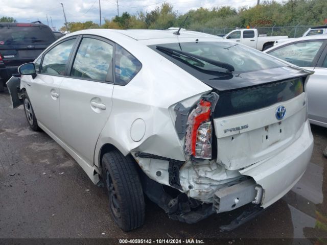 JTDKN3DU1E1739968 Toyota Prius