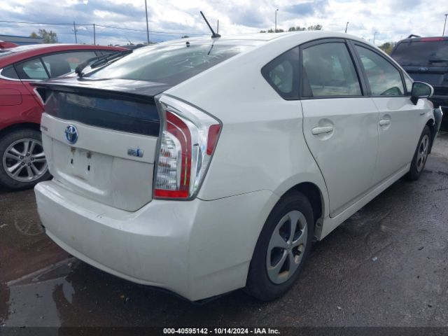 JTDKN3DU1E1739968 Toyota Prius