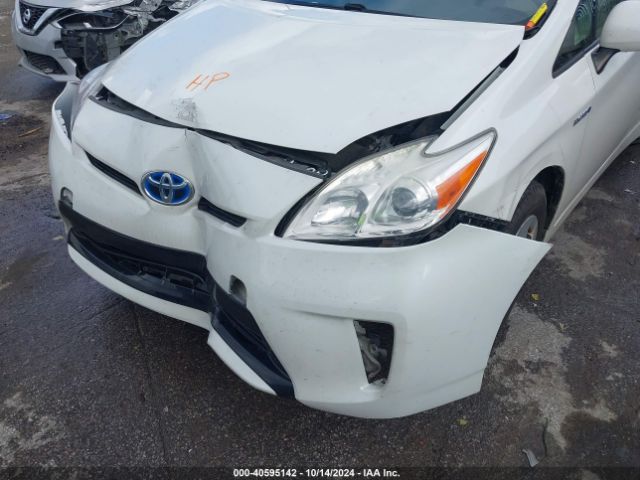 JTDKN3DU1E1739968 Toyota Prius