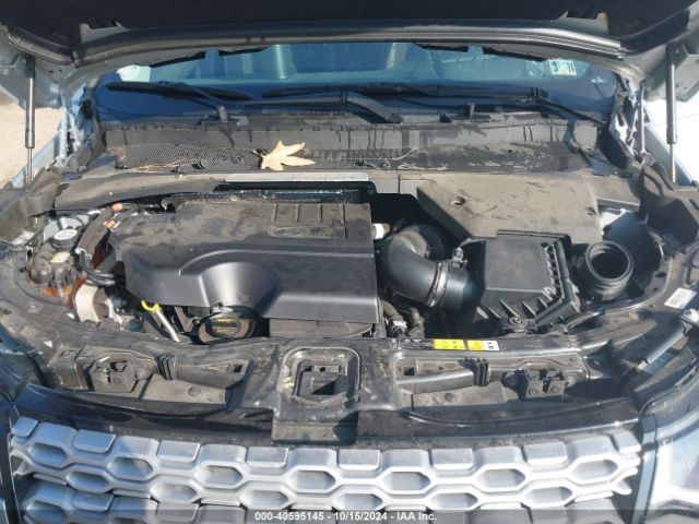 SALCP2FX7MH886794 Land Rover Discovery Sport Se