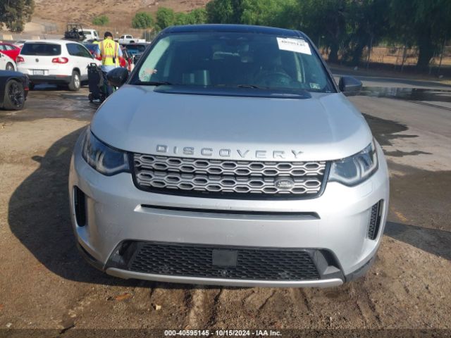 SALCP2FX7MH886794 Land Rover Discovery Sport Se