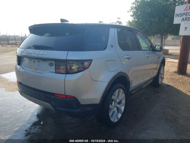 SALCP2FX7MH886794 Land Rover Discovery Sport Se