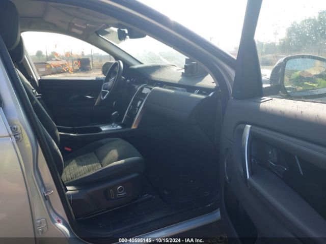 SALCP2FX7MH886794 Land Rover Discovery Sport Se