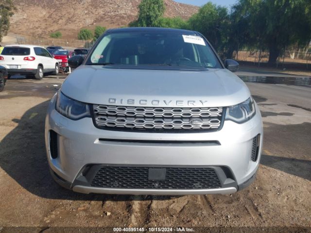 SALCP2FX7MH886794 Land Rover Discovery Sport Se