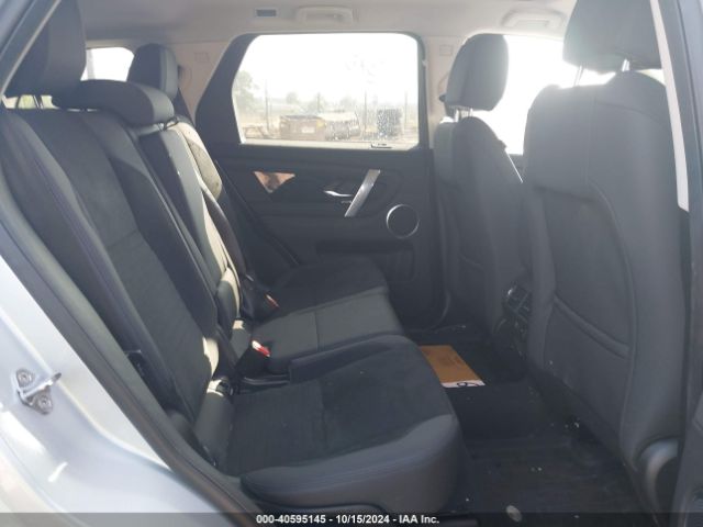 SALCP2FX7MH886794 Land Rover Discovery Sport Se