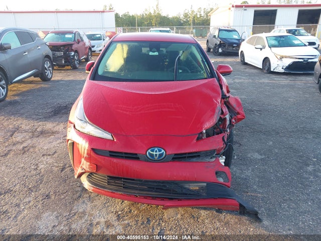 Toyota Prius L Eco 2021 JTDKAMFU8M3146934 Image 12