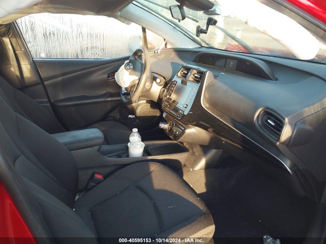 Toyota Prius L Eco 2021 JTDKAMFU8M3146934 Image 5
